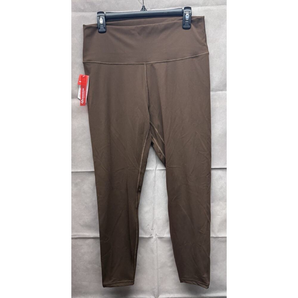 Ewedoos Leggings Pants Brown Women Sz XXL New With Tags